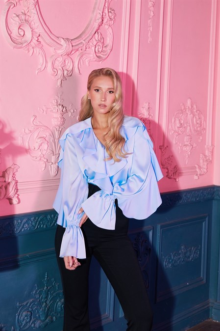 Блуза  Ophelia - фото 26099