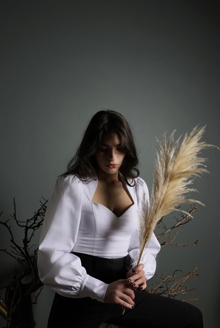 Блуза Juliet - фото 26112