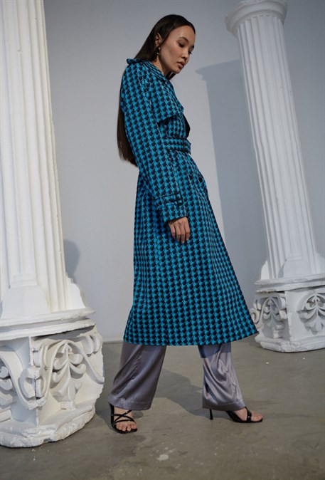 Тренч - фото 26636