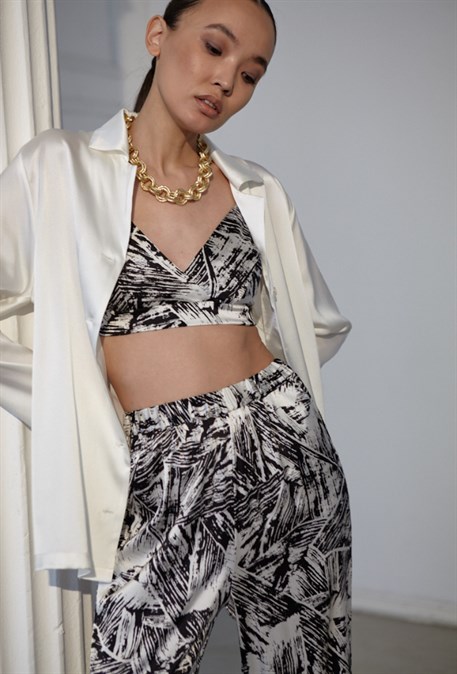 Брюки - фото 26654