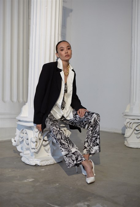 Брюки - фото 26656