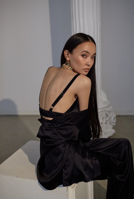 Кроп Топ - фото 26708