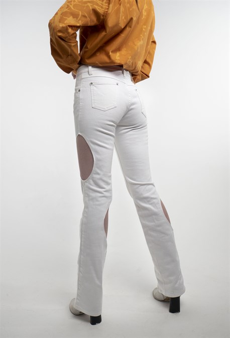 Джинсы - фото 27328