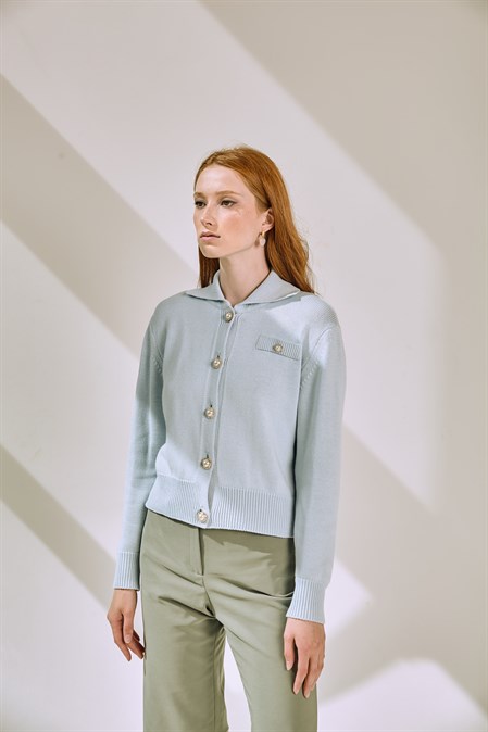 кардиган - фото 28657