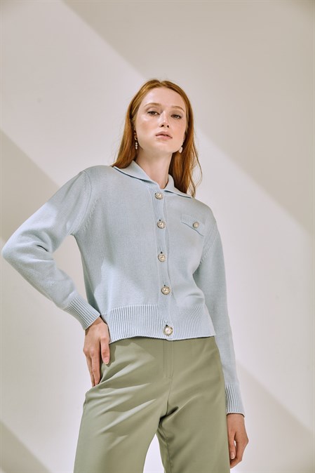 кардиган - фото 28658