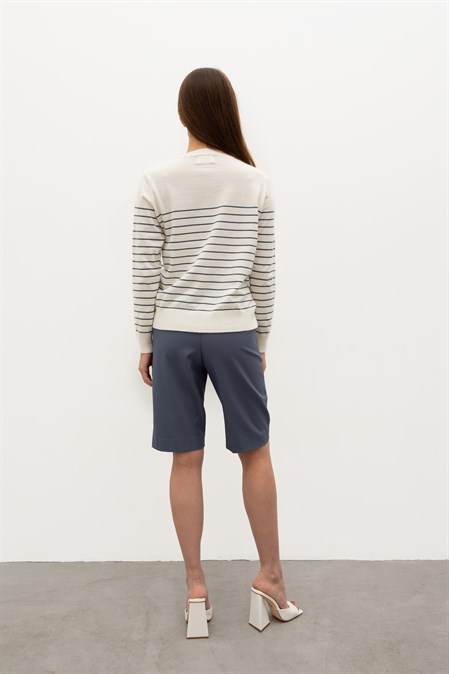 Шорты бермуды - фото 28703