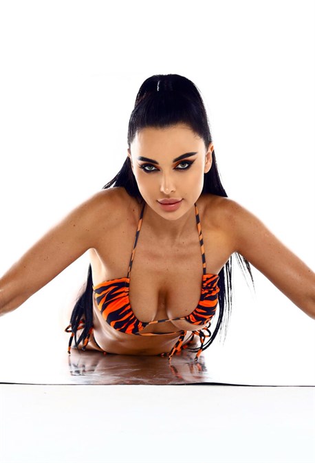 Купальник New Kiki Tiger - фото 29738