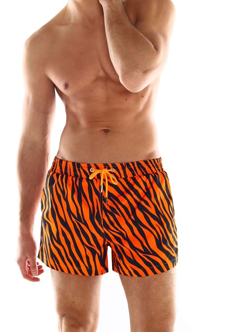 Мужские шорты Tiger - фото 29745