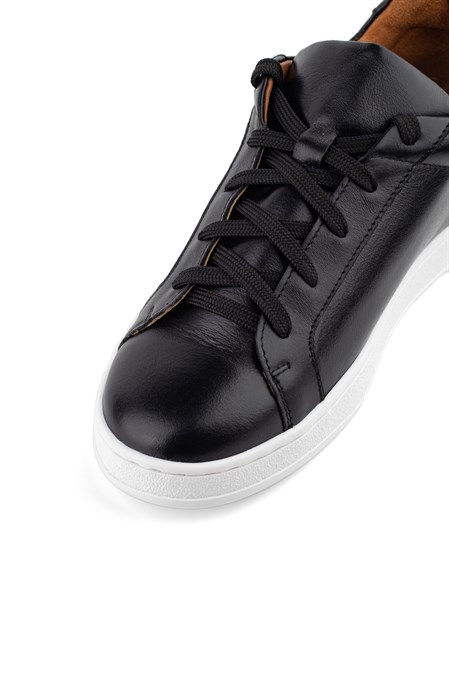 Кеды Yacht club black&white - фото 29928