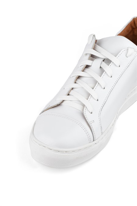 Кеды Yacht club white men - фото 29935