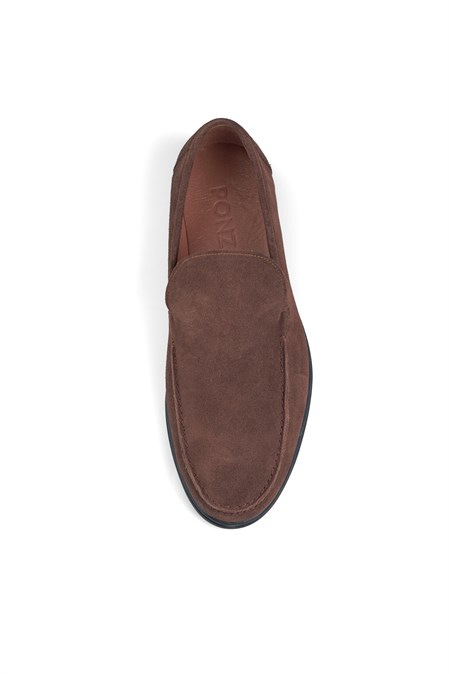 Лоферы Positano brown loafers - фото 29965