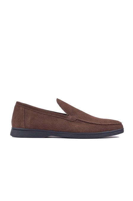 Лоферы Positano brown loafers - фото 29966