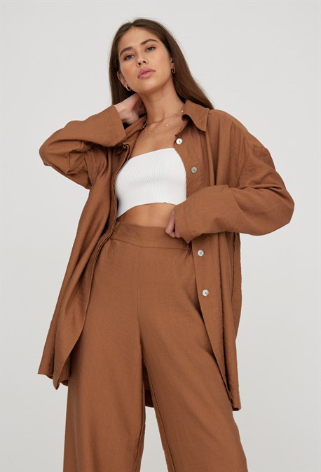 Костюм из вискозы - фото 30035