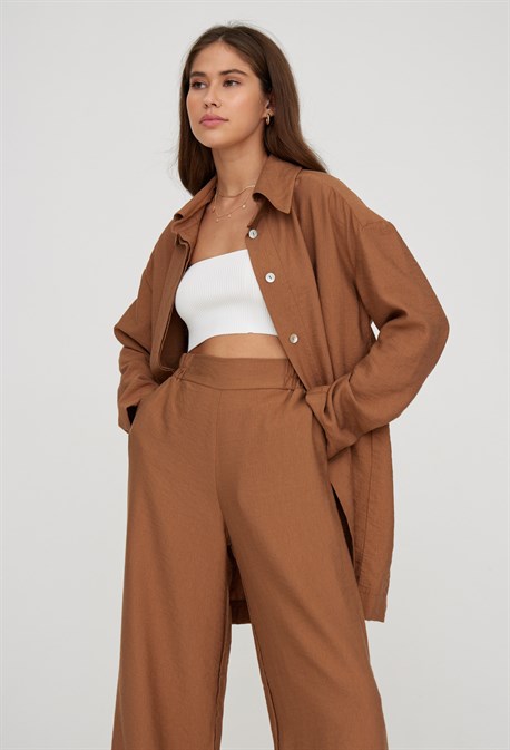 Костюм из вискозы - фото 30036