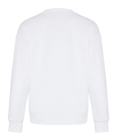 Свитшот оверсайз Amor fati - фото 30074