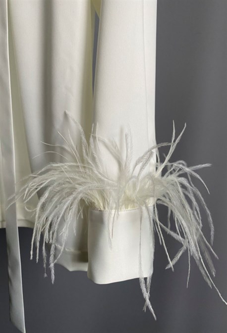 Шелковая блузка - фото 30141