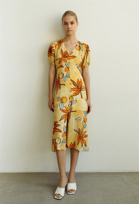 Платье ONORA - фото 30268