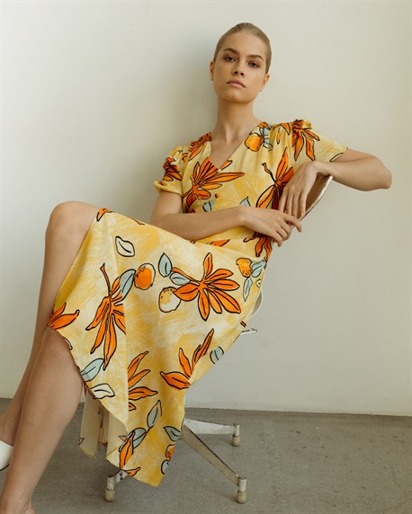 Платье ONORA - фото 30270