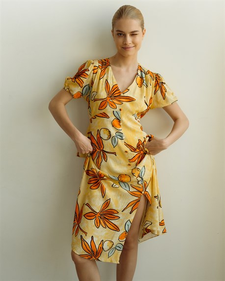 Платье ONORA - фото 30272