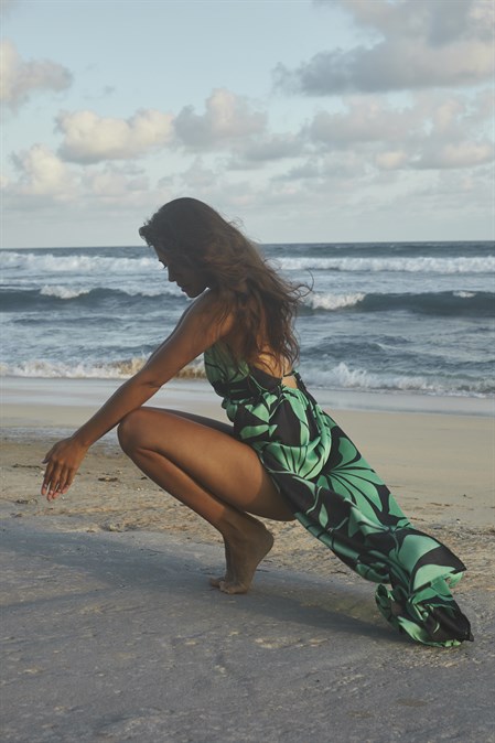 Сарафон удлиненный - фото 31019