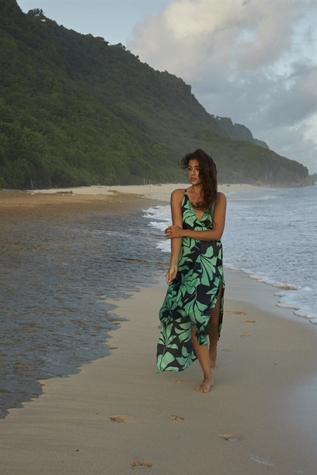 Сарафон удлиненный - фото 31020