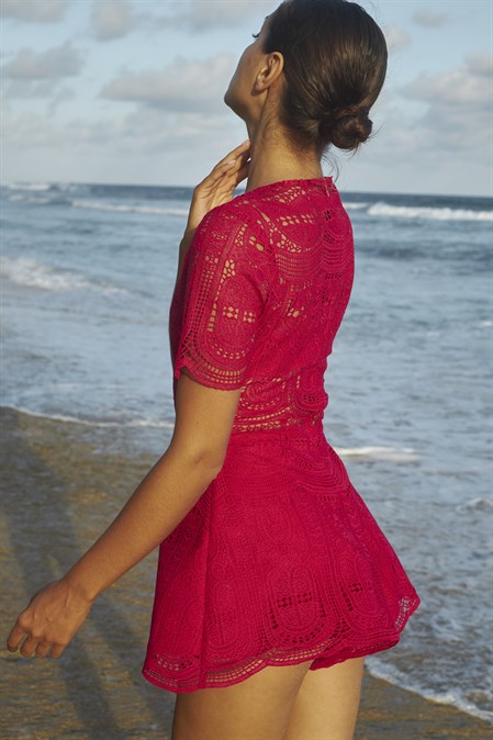 Кобинезон короткий - фото 31036