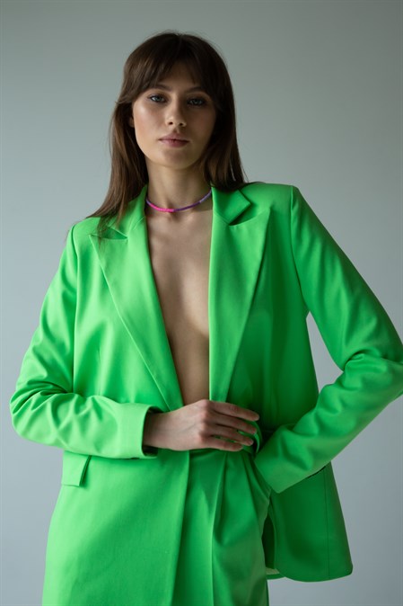 Жакет удлиненный - фото 31054