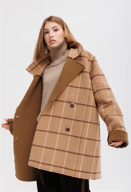 Полупальто - фото 31291