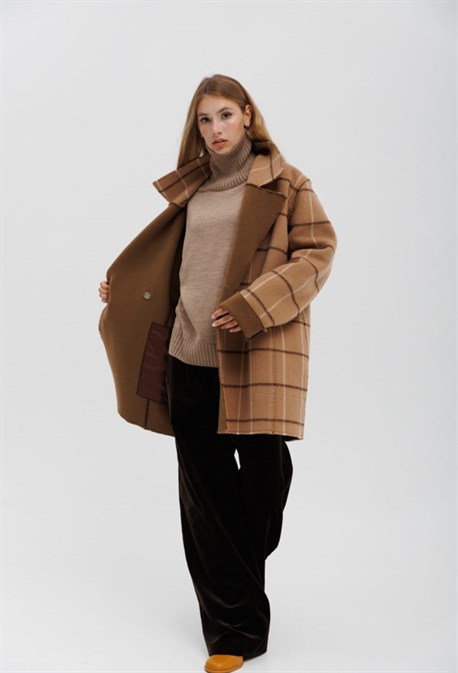 Полупальто - фото 31293