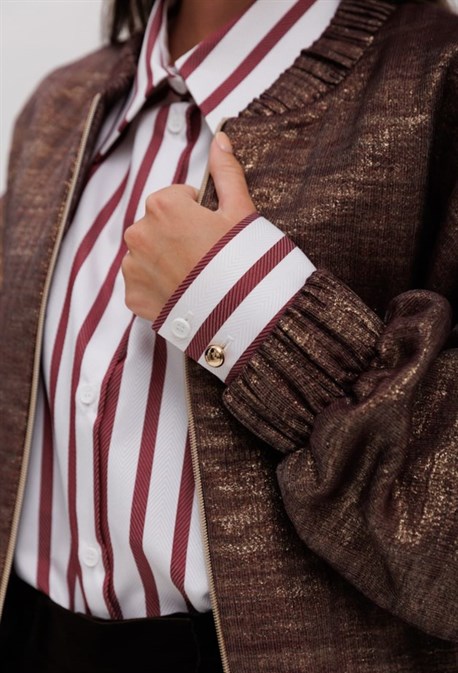 Бомбер - фото 31299