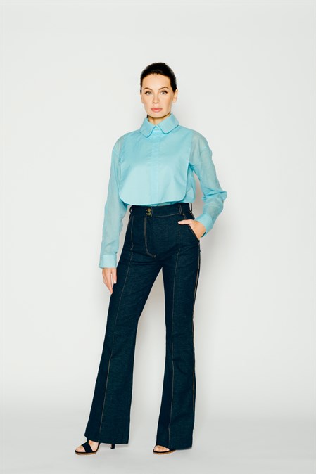 Блуза - фото 31763