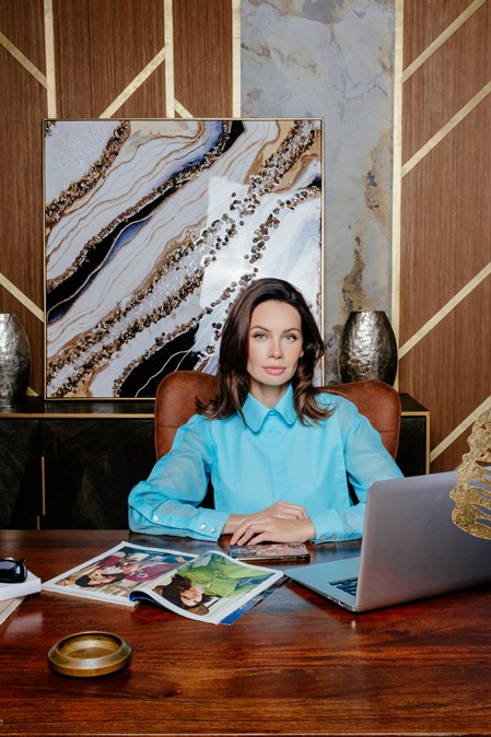 Блуза - фото 31764