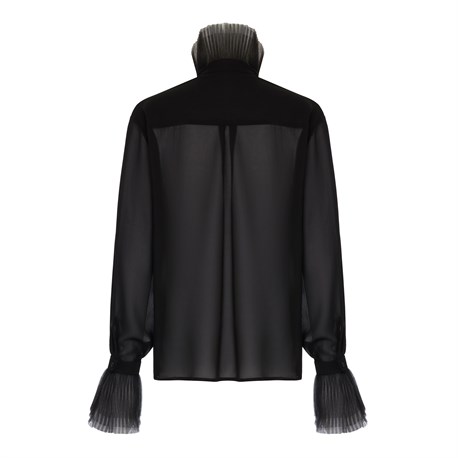 Блуза BLACK SIDE - фото 32932