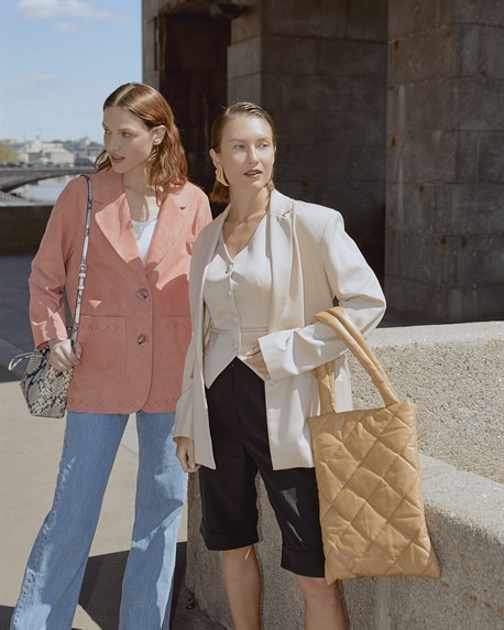 сумка шопер - фото 33572