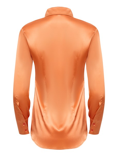 шелковая рубашка - фото 33593