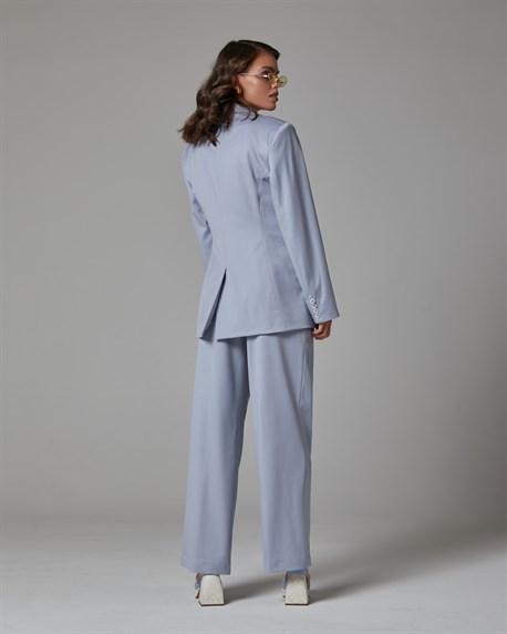 жакет свободного силуэта - фото 33615