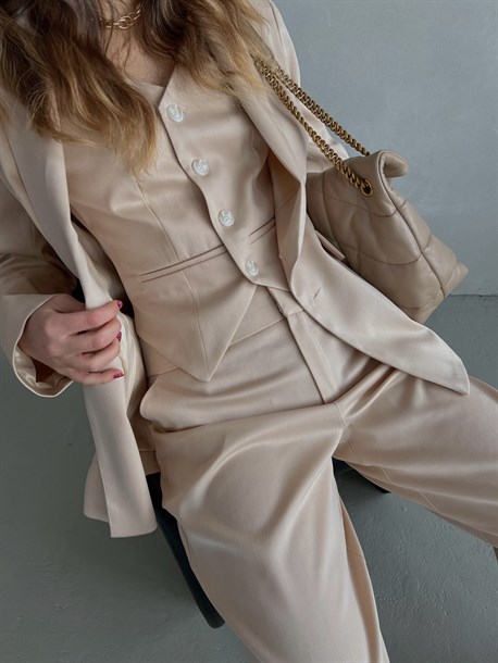 жилет - фото 33619