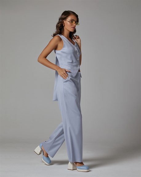 жилет - фото 33624