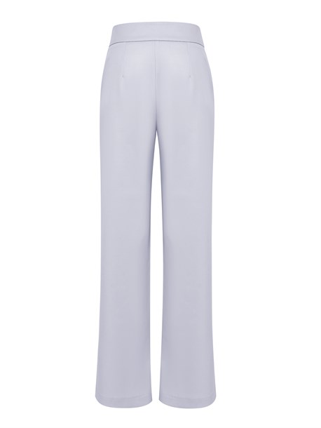 брюки с заниженной посадкой - фото 33630