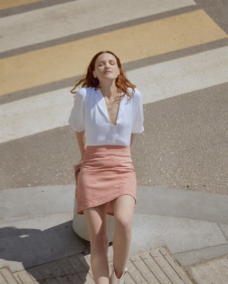 Блуза  - фото 33635