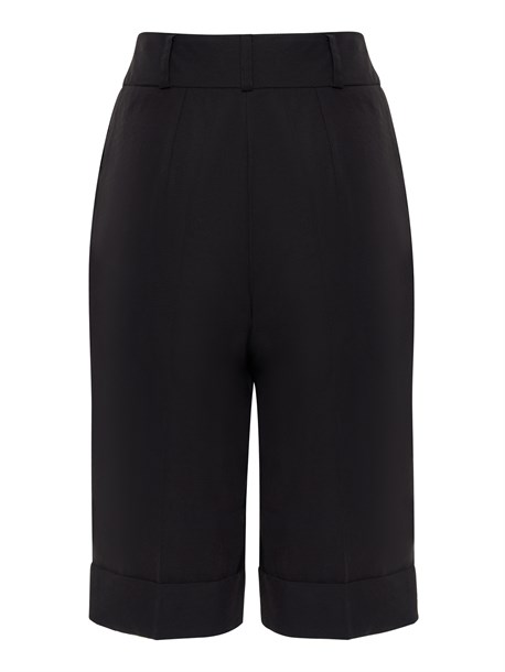 бермуды с отворотами - фото 33670