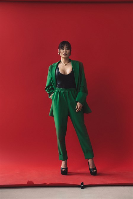 Брюки Lia - фото 33721