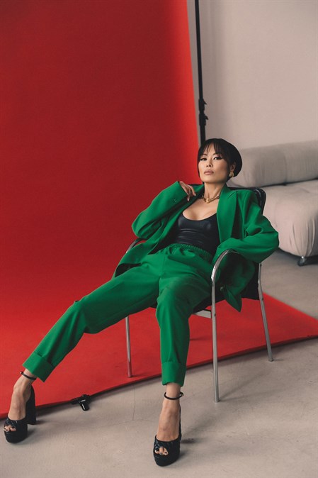 Брюки Lia - фото 33722