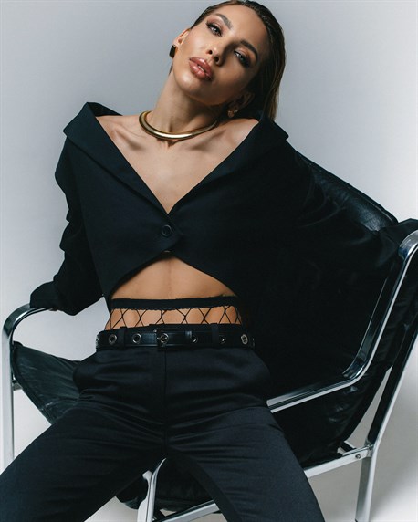 Жакет Dina - фото 33763