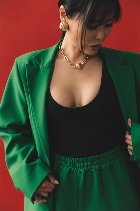 Жакет Green Snake - фото 33773