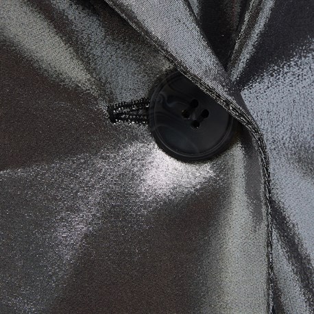 Жакет Tape Silver - фото 33806