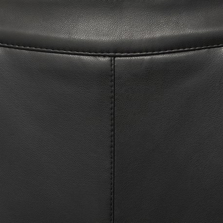 Леггинсы эко-кожа (молния сзади) - фото 33829