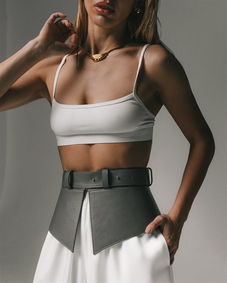 Ремень баска - фото 33850