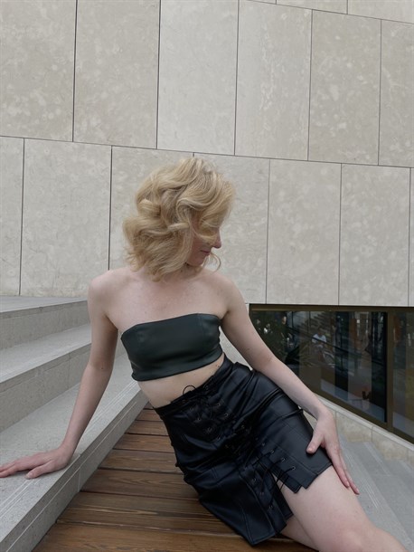 Юбка Whip - фото 33944