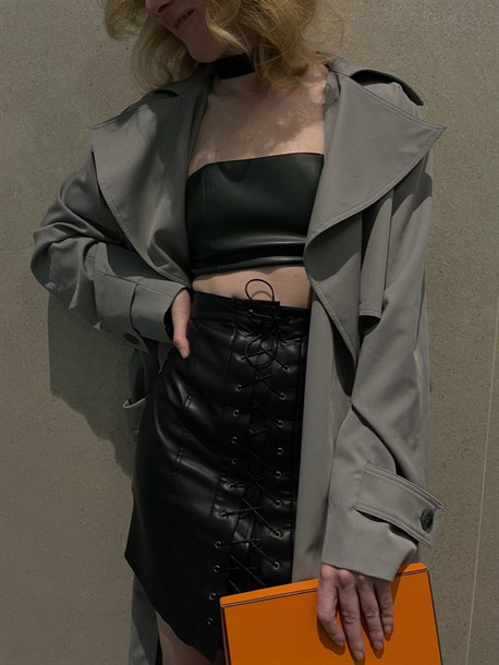 Юбка Whip - фото 33947